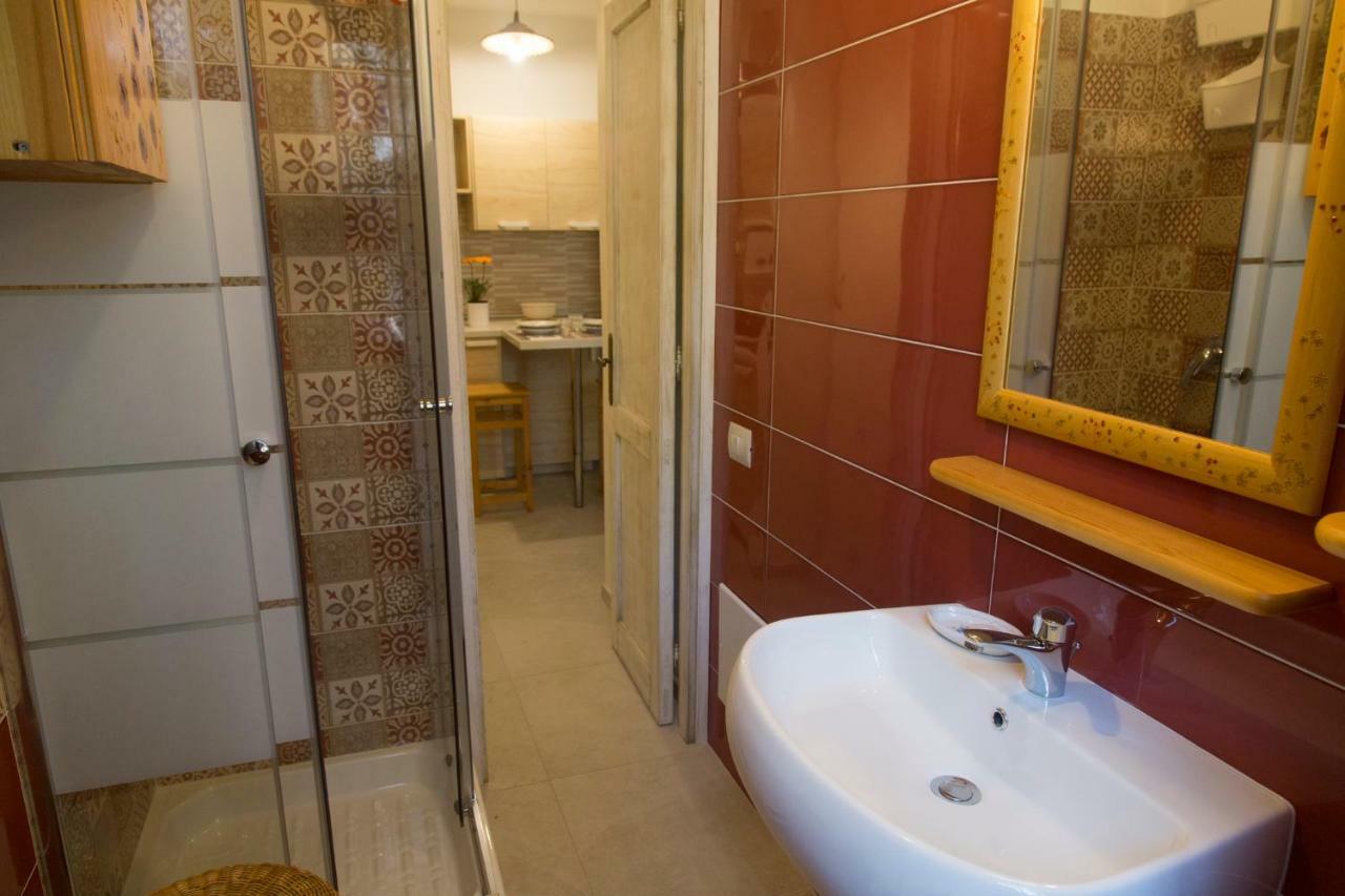 Limone Apartment Capitana Ngoại thất bức ảnh