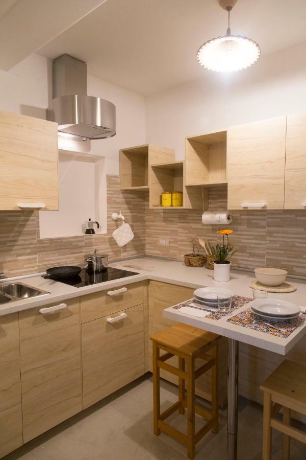 Limone Apartment Capitana Ngoại thất bức ảnh